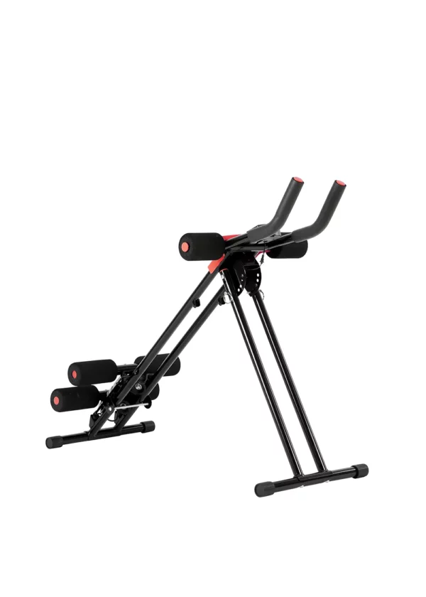 QUANTUM AB MACHINE Exercise Equipment Now Available At Quantum