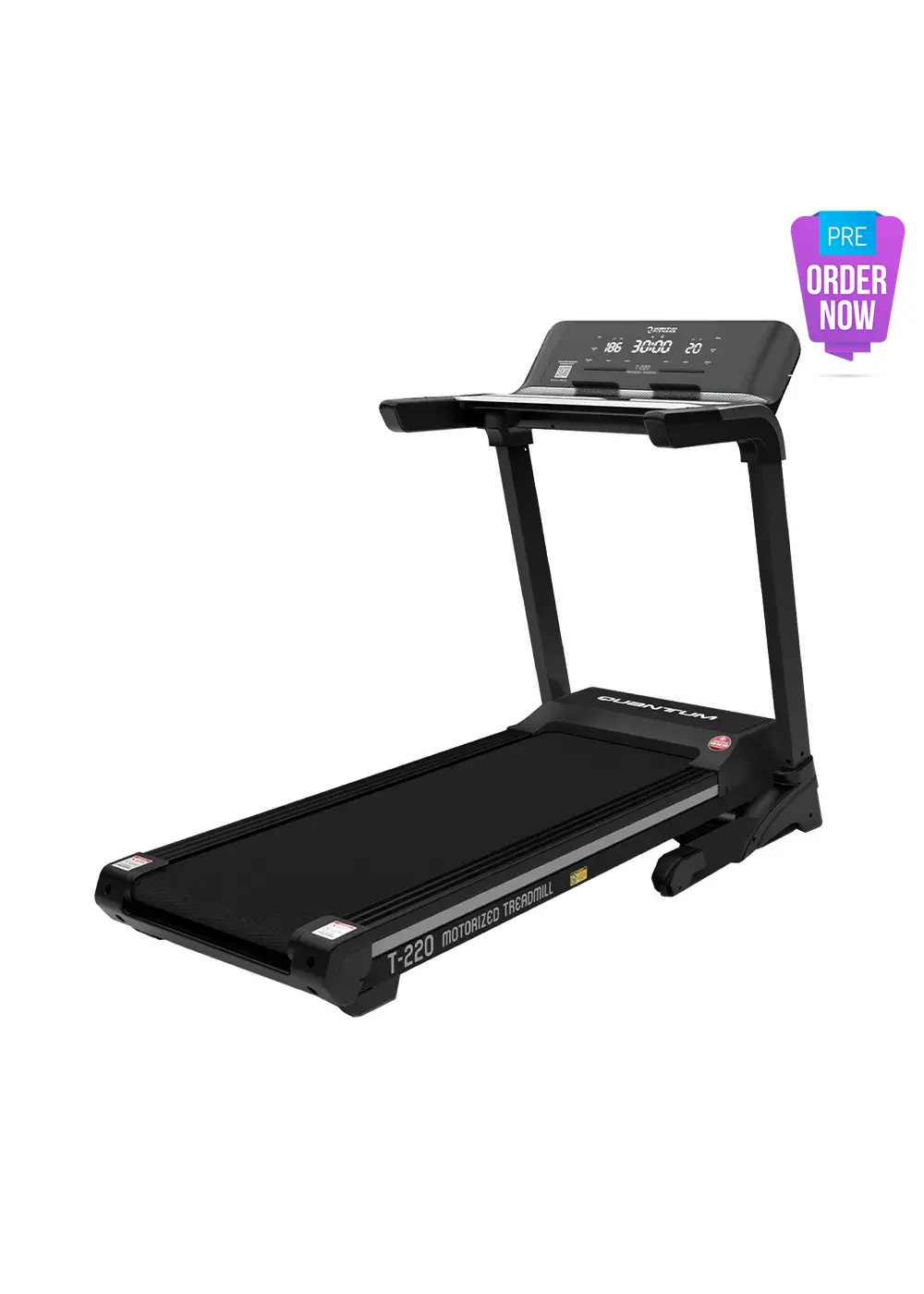 Quantum T220 Treadmill