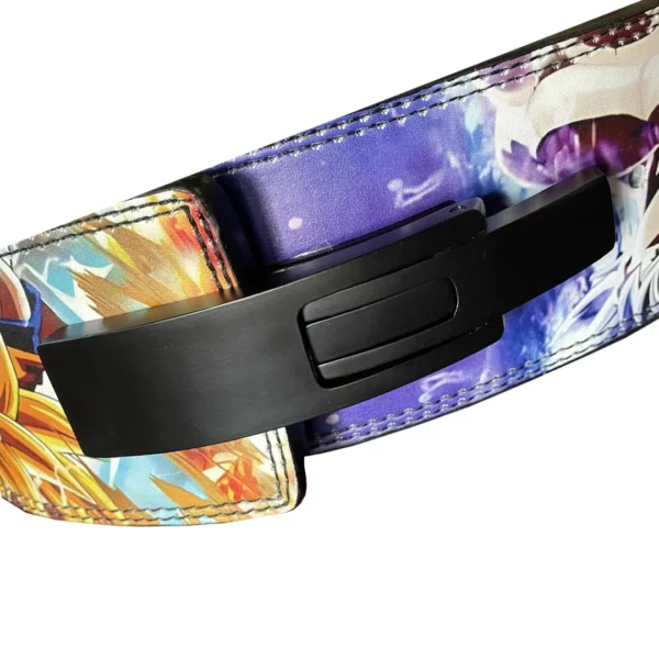 ANIME LEVER BUCKLE BELT LARGE