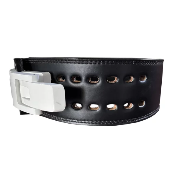 QUANTUM FITNESS LEVER BUCKLE BELT LARGE - Image 4