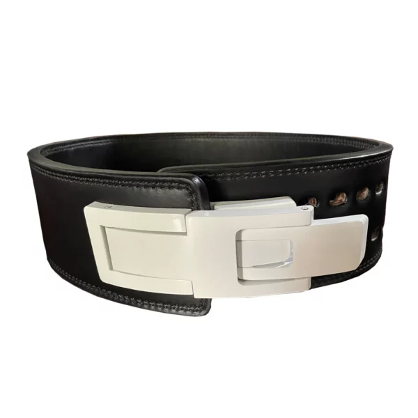 QUANTUM FITNESS LEVER BUCKLE BELT LARGE - Image 2