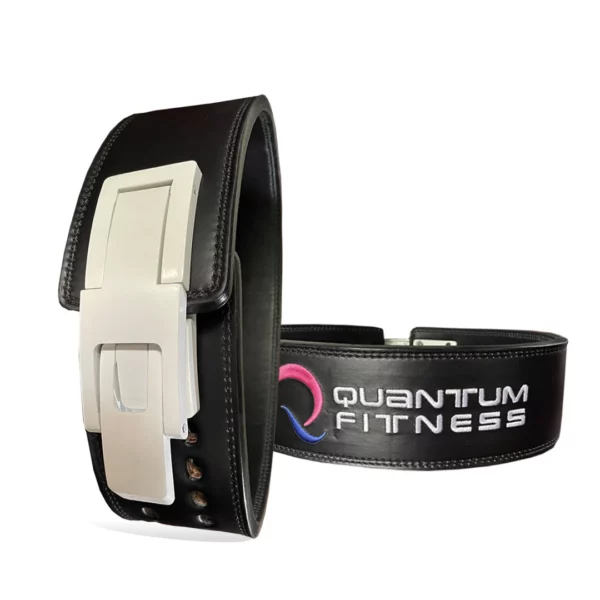 QUANTUM FITNESS LEVER BUCKLE BELT LARGE - Image 5