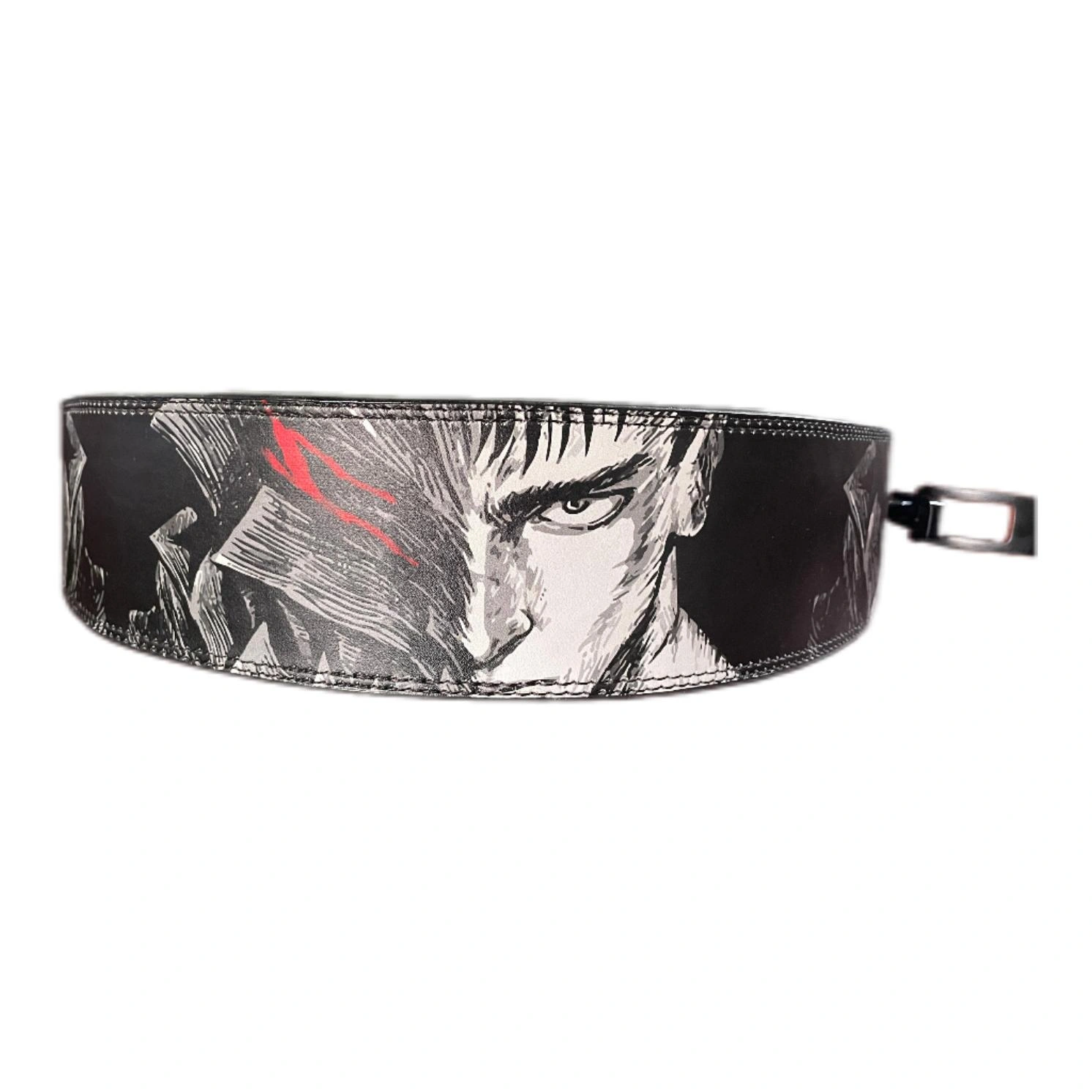 PU LEATHER BELT SUBLIMATED PRINT LARGE